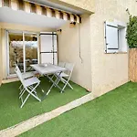 Jardin Prive, Wifi, Proche De La Mer