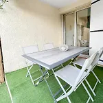 Jardin Prive, Wifi, Proche De La Mer