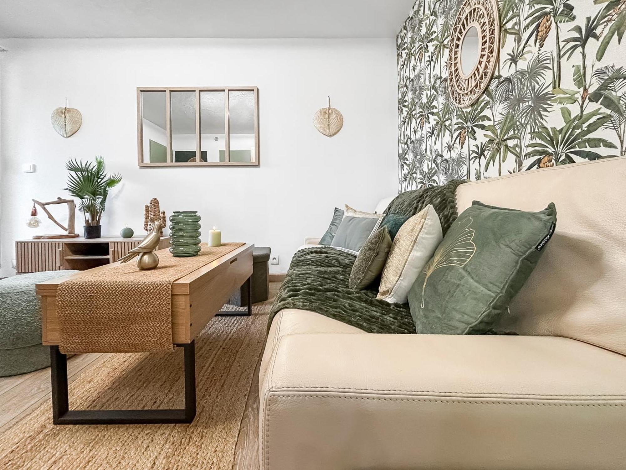 Jardin Prive, Wifi, Proche De La Appartement