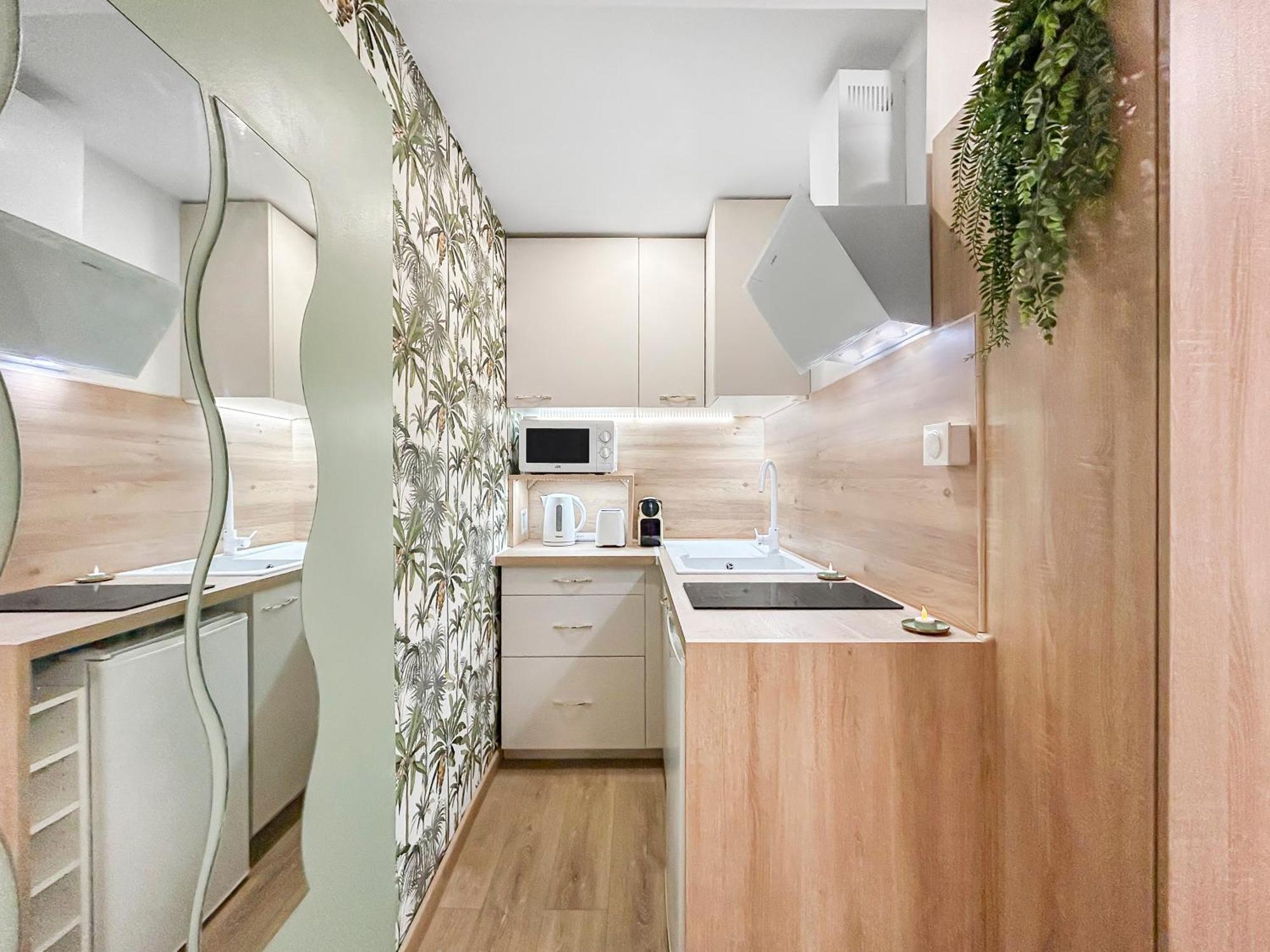 Jardin Prive, Wifi, Proche De La Appartement Fréjus