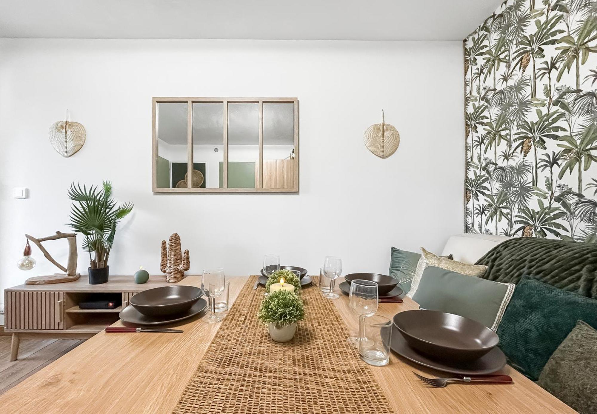 Appartement Jardin Prive, Wifi, Proche De La Fréjus