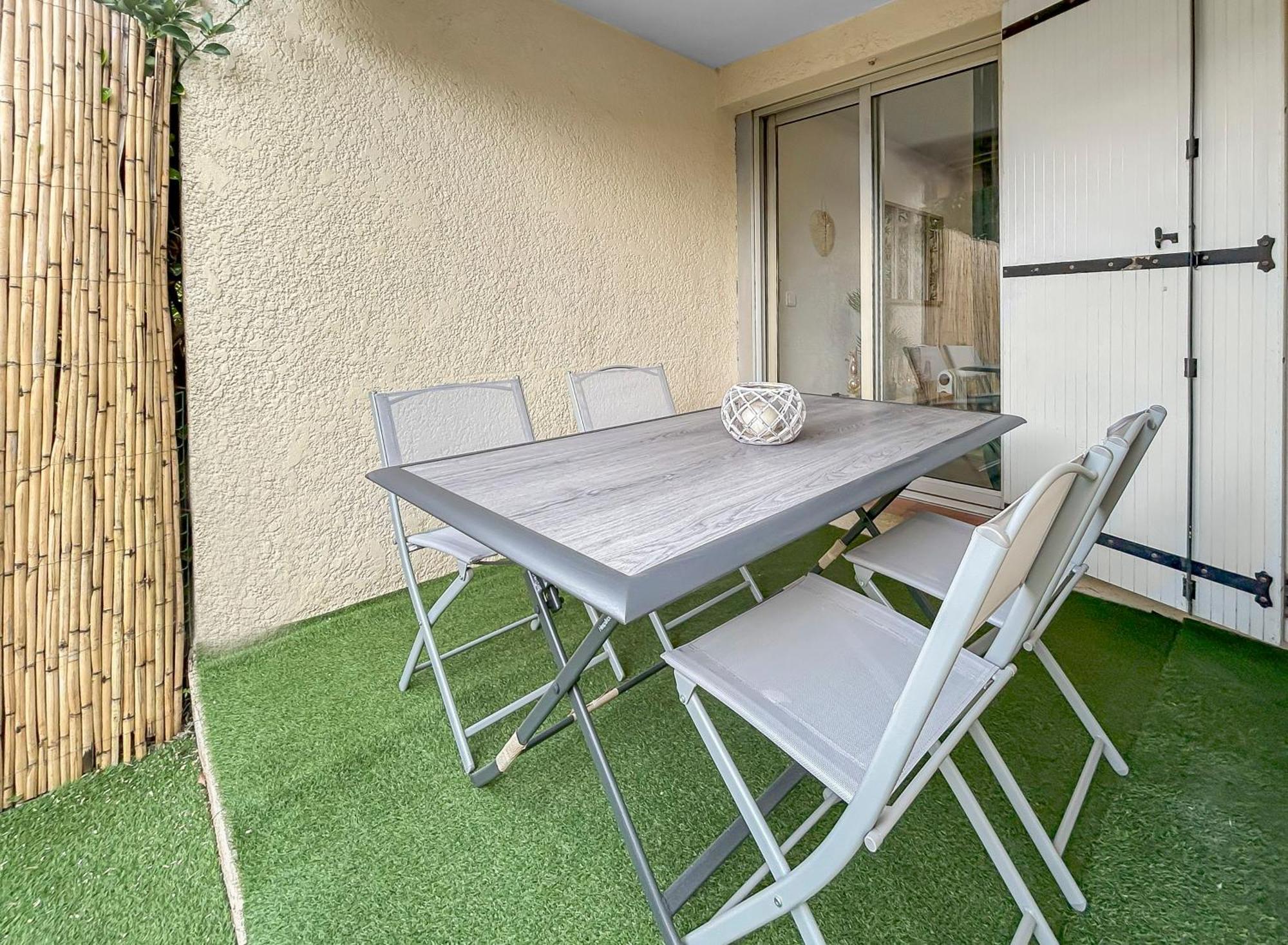 Jardin Prive, Wifi, Proche De La Appartement