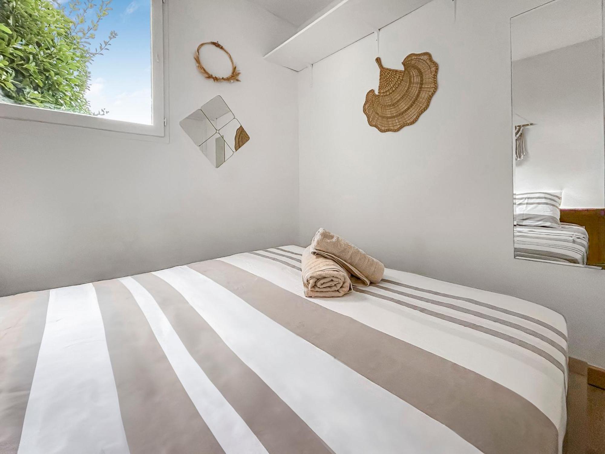 Appartement Jardin Prive, Wifi, Proche De La *