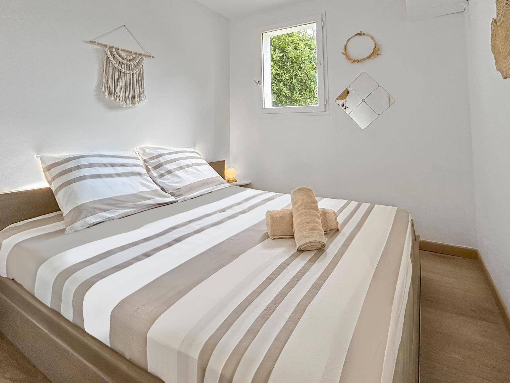 Jardin Prive, Wifi, Proche De La Fréjus